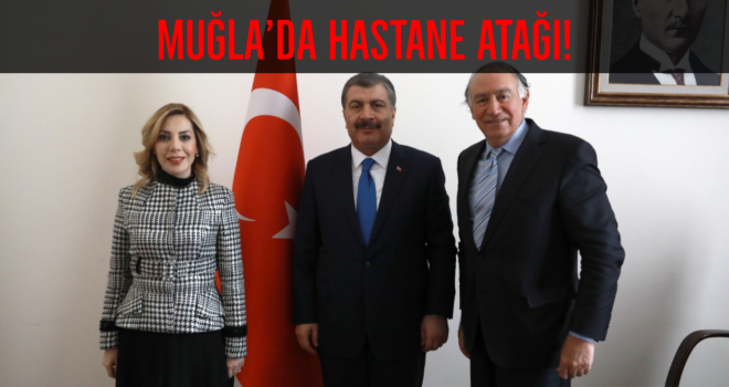 Muğla’da hastane atağı!