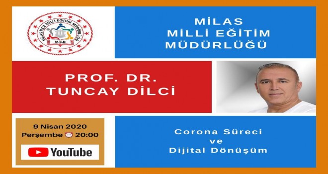 MİLAS İLÇE MİLLİ EĞİTİM MÜDÜRLÜĞÜ SEMİNERLERİ BAŞLIYOR