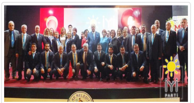 İYİ PARTİ'YÖNETİMİYLE BERABER HALKIN HUZURUNDA