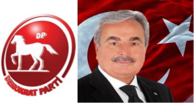 MAHKÛM DEĞİLSİN MİLAS DEMOKRAT PARTİ VAR..