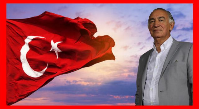 AK PARTİLİ VEKİL DEMİR'DEN 30 AĞUSTOS ZAFER BAYRAMI MESAJI