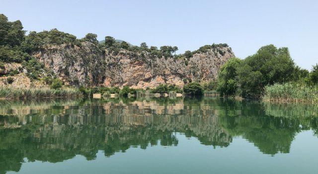 VALİ TAVLI'DAN MUĞLA TABİATI DEĞERLENDİRMESİ