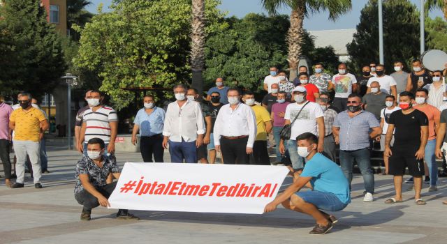 "İPTAL ETME, TEDBİR AL"