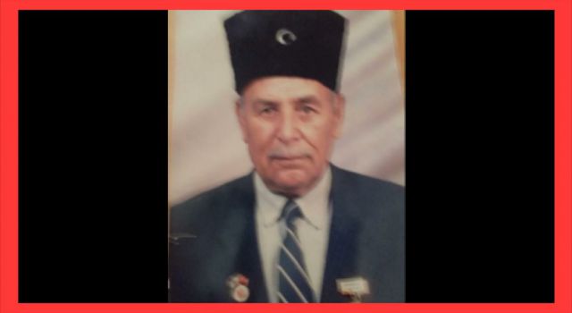 MİLASLI KORE GAZİSİ 90 YAŞINDA VEFAT ETTİ