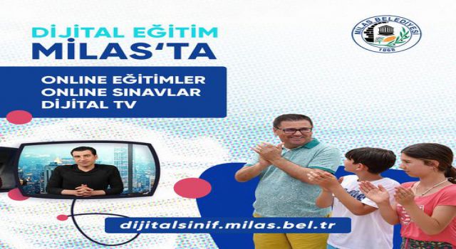 Eğitimci Belediye,Başarılı Öğrenci,Mutlu Milas…