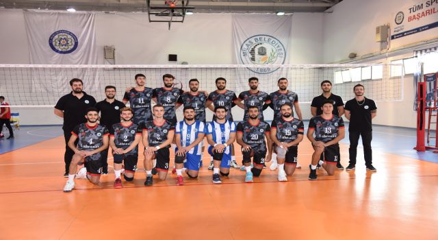 Ligin Efesi Milas Belediye Spor