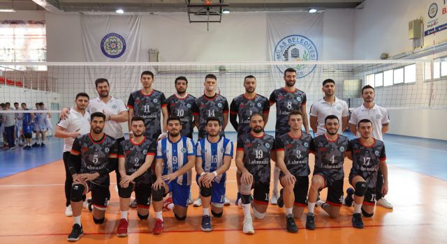 MİLAS BELEDİYESPOR DEPLASMANDAN 3 PUANLA DÖNDÜ