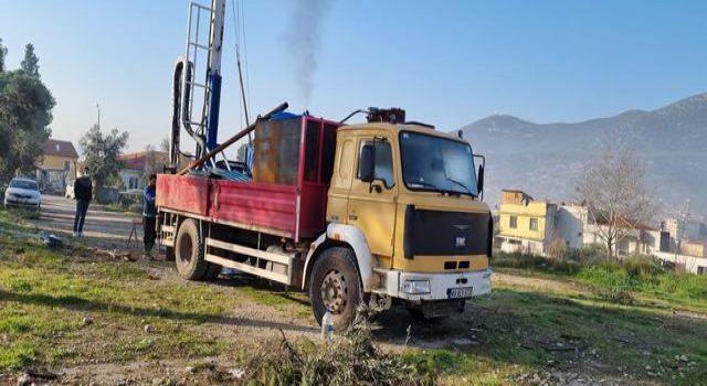 Milas Sağlıklı Yaşam Merkezi'nin Çalışmaları Başladı.