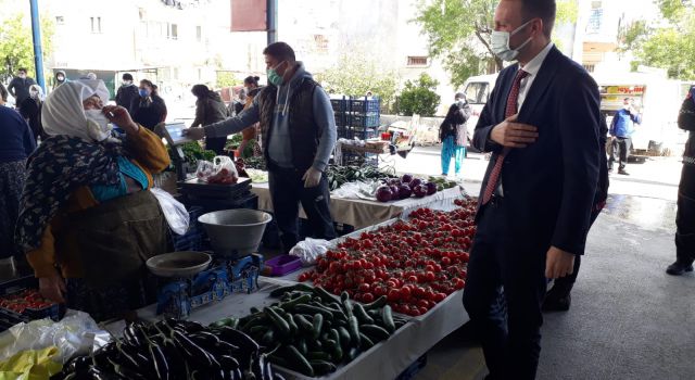 Denetimler Hız Kesmeden Devam Ediliyor