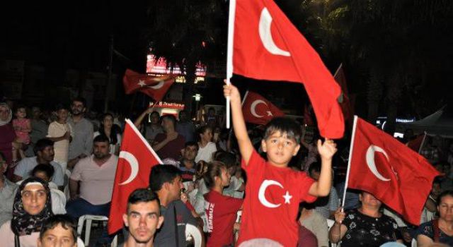 15 Temmuz Destanının 5 yılı Türkiye Geçilmez Teması İle Gerçekleşecek.