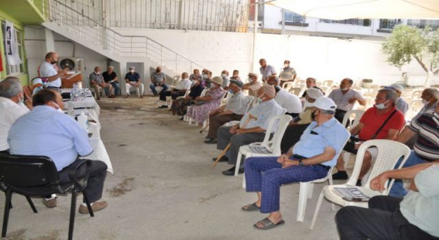 TARİŞ’İN ERTELENEN MALİ GENEL KURULU YAPILDI