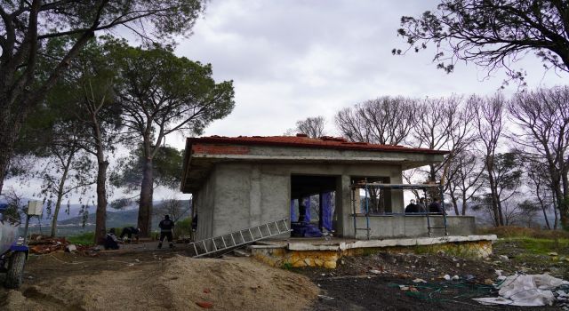 Esentepe Yeniden Halka Kavuşuyor