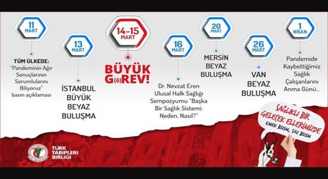 TTB, BÜYÜK G(ö)REV’e Gidiyor!