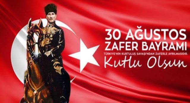 30 Ağustos Zafer Bayramı Mesajları