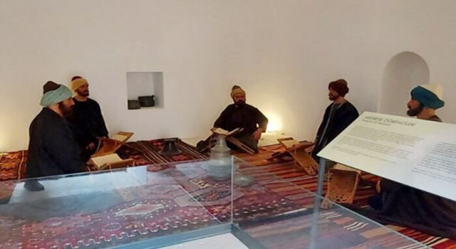 Ahmed Gazi Medresesi Taş Eserler Müzesi Olarak Ziyaretçilerini Ağırlıyor