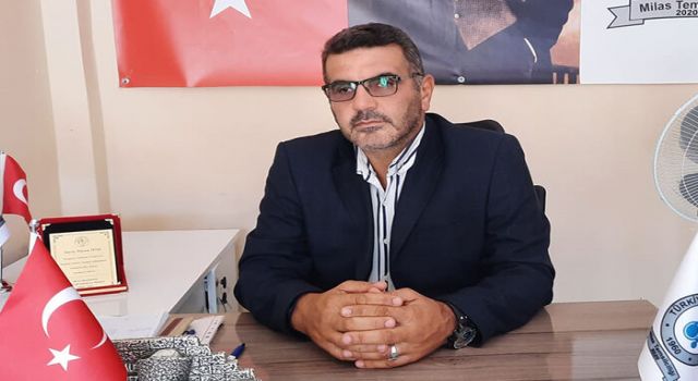 Tevşi: “Hazır ol Milas… Yeni başlıyoruz”