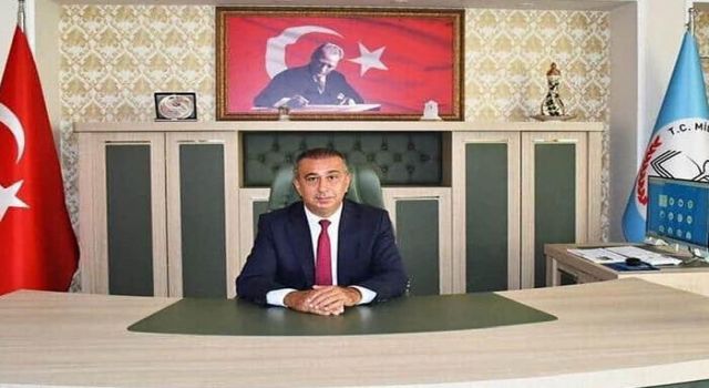 Aydın, öğrencilerin karne heyecanına ortak oldu