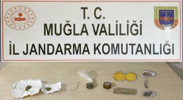 İçerisinde Milas’ında Bulunduğu Dört İlçede Uyuşturucu Operasyonu.