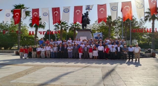 CHP, KURULUŞUNUN 100. YILINI KUTLUYOR…