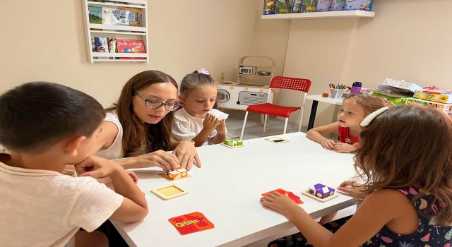 Milas Zeka Vadisi çocuklar için kapılarını açtı