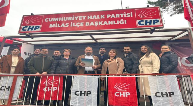 CHP’DEN ORTAK ATALAY AÇIKLAMASI