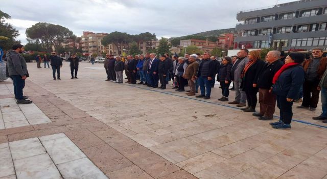 Maraş Katliamında Hayatını Kaybedenler Anıldı