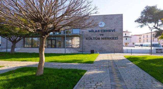 Milas Cemevi ve Kültür Merkezi 3 Şubat’ta Açılıyor