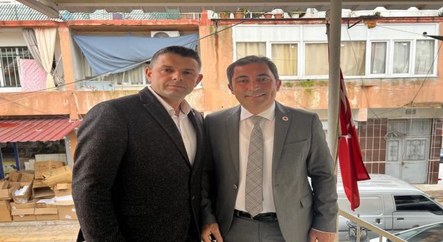 Mutlu, Demokrasinin Vazgeçilmez Unsuru Muhtarlarla Bir Araya Geldi