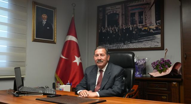 Milas Belediye Başkanı Fevzi Topuz’ un Kurban Bayramıı Mesajı