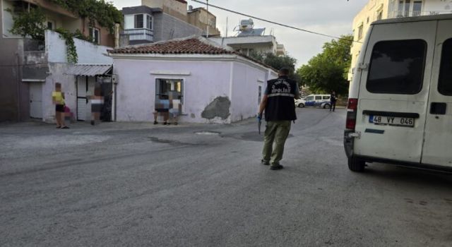 Milas’ta Silahlı Saldırı: 1 Kişi Yaralandı