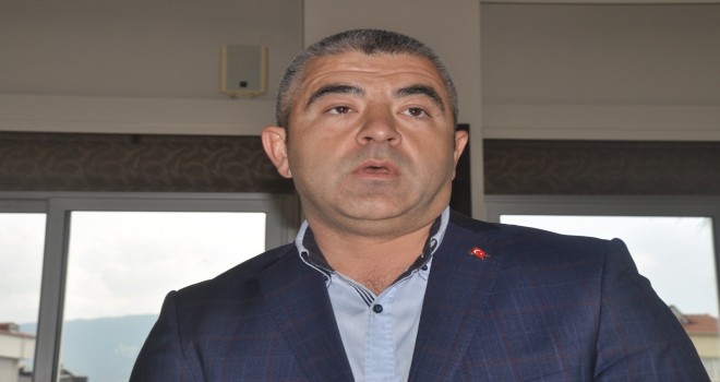 Ferat Yüksel Başkan Tokat ve Ak Parti’yi eleştirdi..