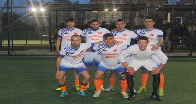 MİLAS GENÇLİK SPOR MAHALLELER ARASI HALI SAHA TURNUVALARI HEYECANLA DEVAM EDİYOR...