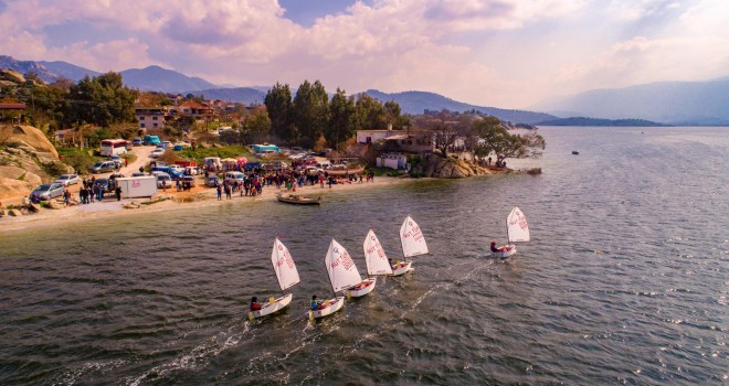 Saylak: Bafa Gölü su sporu turizmine kazandırılacak