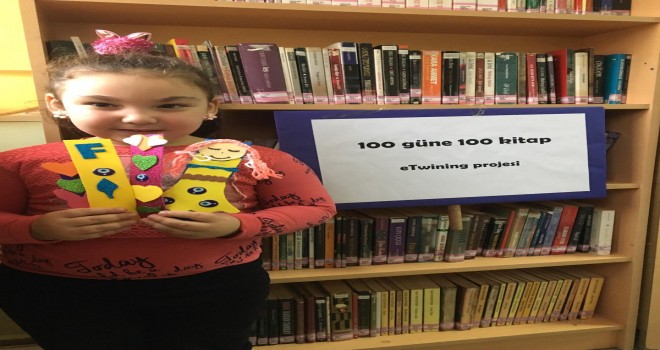 100 GÜNDE 100 KİTAP