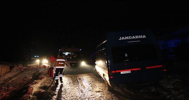 ÖREN'DE GÖÇMEN OPERASYONU