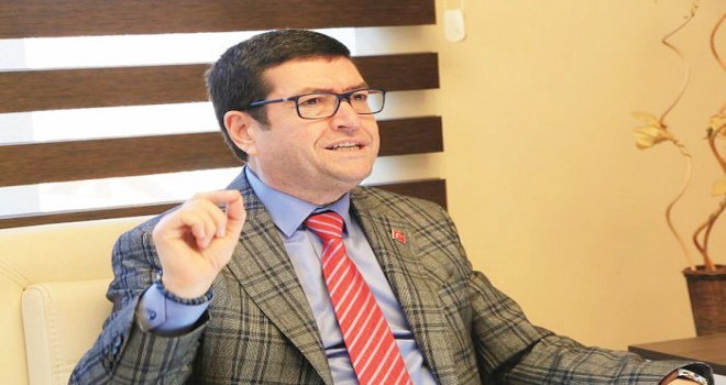 CHP'li Özel'den Saylak'a taciz