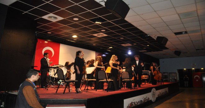 80’nci yıldönümüne özel konser…