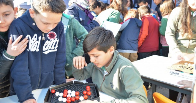 Milas'ta Dünya Pi Günü şenliği