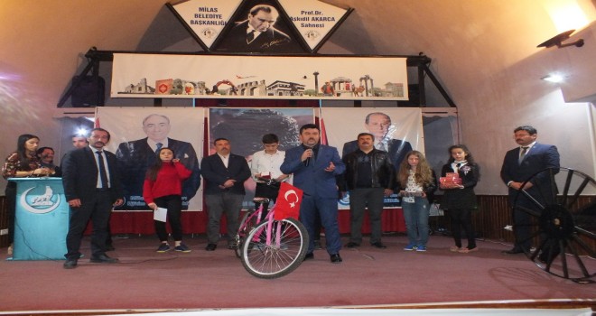 Çanakkale Şehitleri Dua ve Tiyatro ile anıldı…