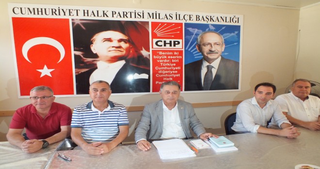 CHP Muğla Milletvekili Özcan’dan yeni sisteme dair değerlendirme…