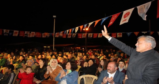 Hıdır'dan Gürün'e: 'PKK'lı vekilleri partine nasıl ortak edersin?'