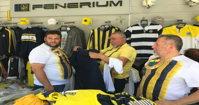 FENERIUM TIRI MİLAS’TA…