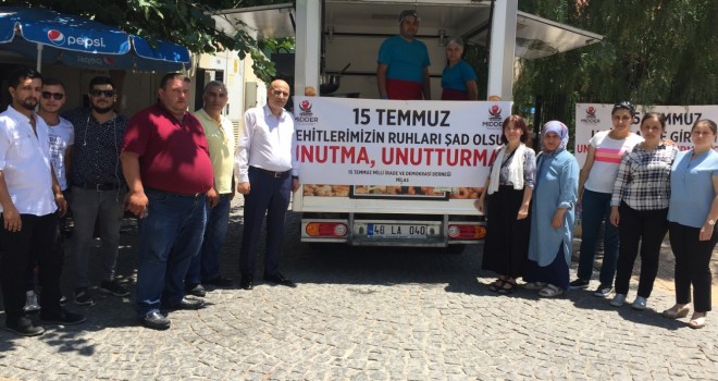 MİDDER’DEN 15 TEMMUZ ETKİNLİĞİ...