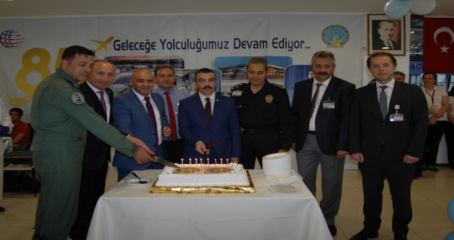 DHMİ 85 Yaşında…