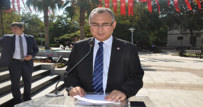 CHP ve ADD’den ‘alternatif’ kutlama