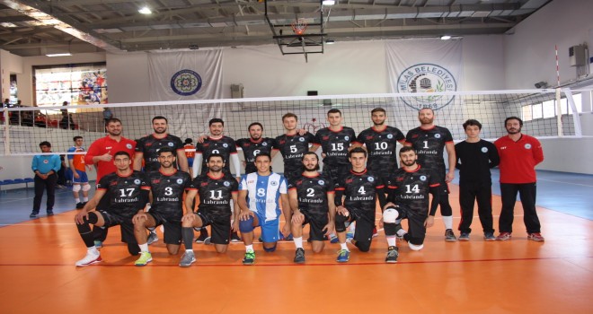 Milas Belediyespor Beşiktaş karşısında