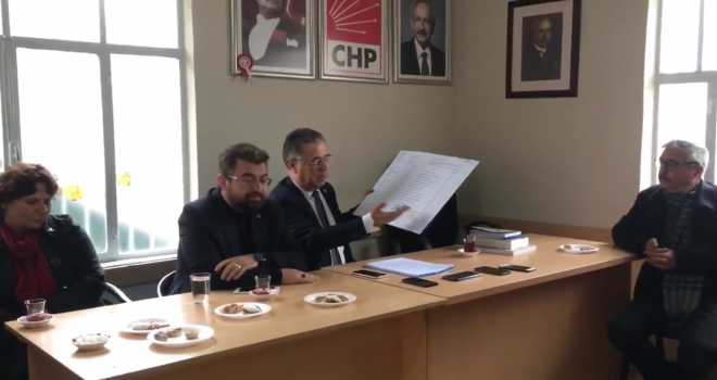 Vekil Özcan'dan AK Parti'ye eğitim karnesi