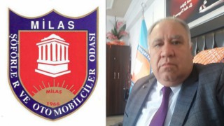 MİLAS ŞOFÖRLER ODASI'NDA KOVİD-19 KARANTİNASI