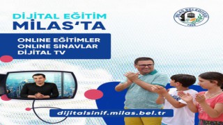 Eğitimci Belediye,Başarılı Öğrenci,Mutlu Milas…