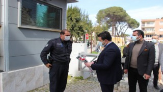 Çelik' Polis Haftası Nedeniyle bir Mesaj Yayımladı